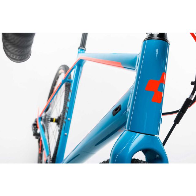 Cube Cross Race SLT 2017 cyclocross pyörä